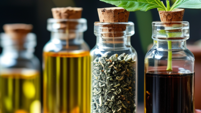 How to Source Standardized Liquid Botanical Extracts Globally?