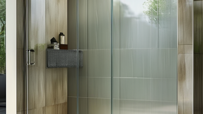 2026 Best Sliding Door Glass Shower Designs for Your Home?