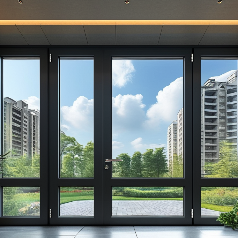 What is Window Door Machine and How Does It Work?