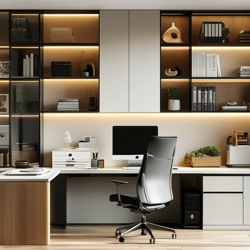 What is Modern Home Office Furniture Trends for Easy Buying?