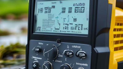 Top Digital Conductivity Meters for Best Performance in China?