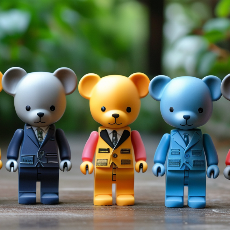 2026 Top Vinyl Playset Trends for Global Buyers?