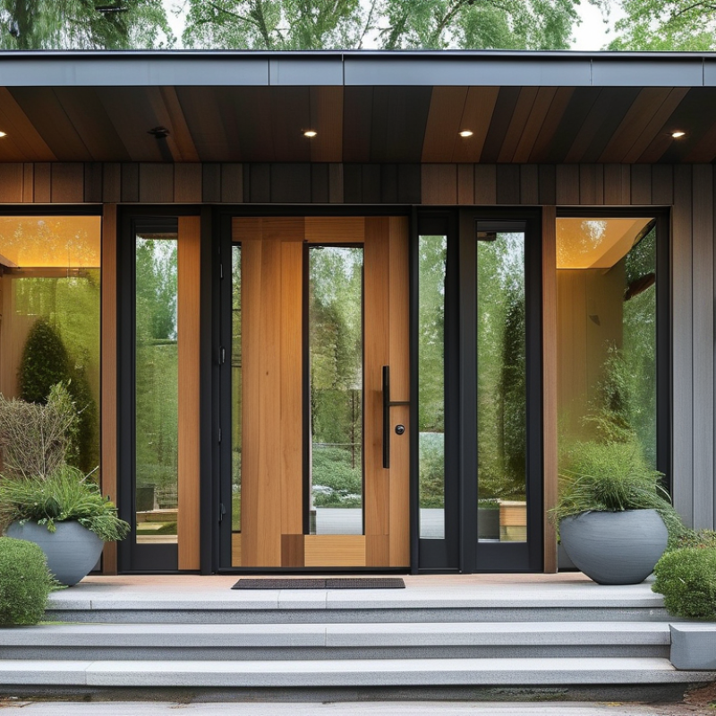 How to Choose Modern Entry Doors for Your Home?