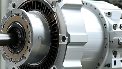 What is a Hollow Shaft Servo Motor and Its Advantages?