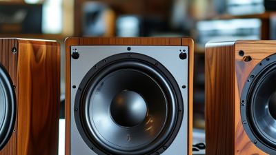 Top 10 Subwoofers for Car Enthusiasts in 2026?
