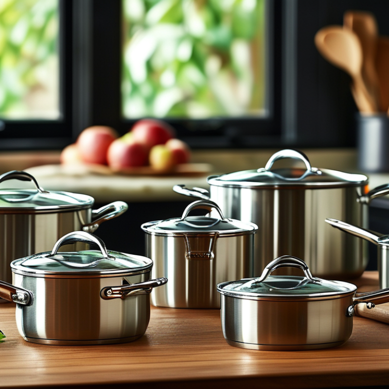 What is the Best Stainless Steel Cooking Pot for Your Kitchen?