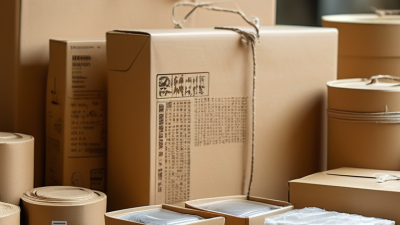 Top Packaging Supplies in China for Global Buyers?
