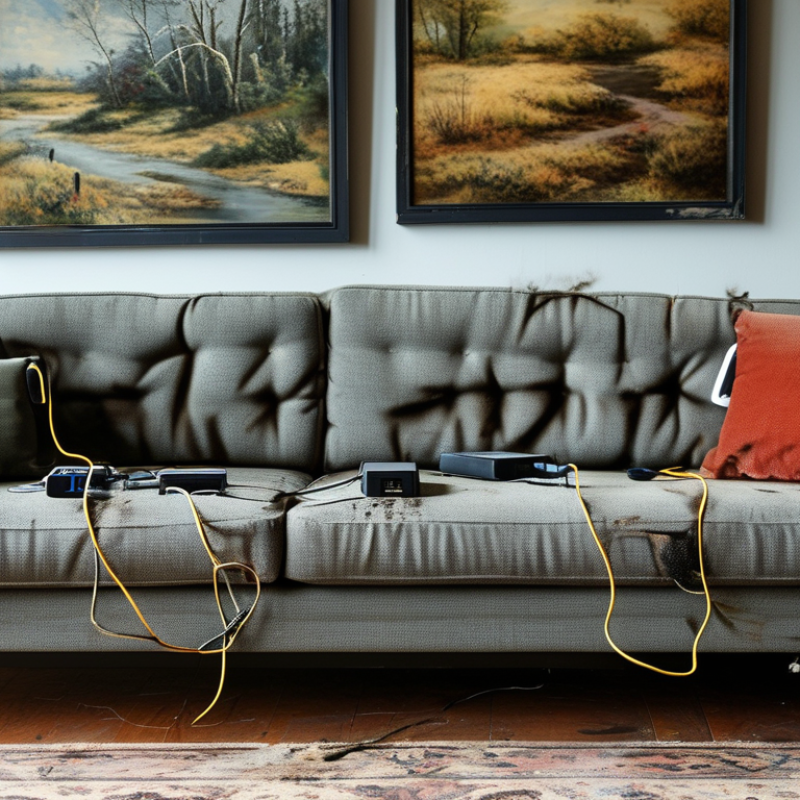How to Fix USB Ports on Sofa for Best Performance?