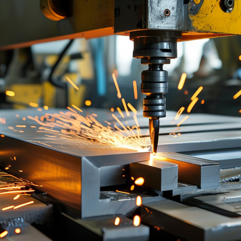 Best Bending Presses for Efficient Metal Fabrication?