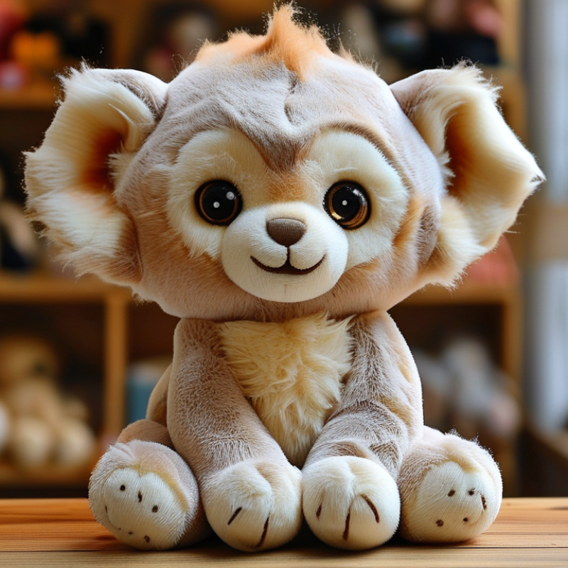 How Are Custom Plush Toys Designed for Global Buyers?