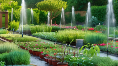 Best Garden Irrigation System Solutions for Efficient Watering?