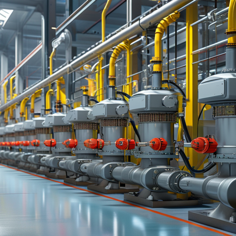 Top 10 Industrial Vacuum Pump Types You Should Know?