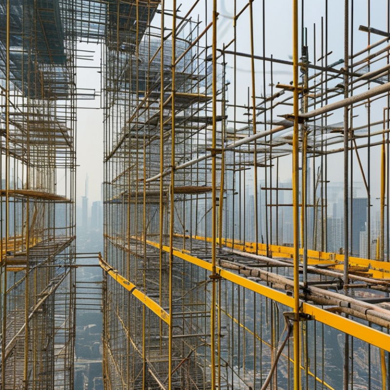 What is Scaffolding System and its Benefits for Global Buyers?