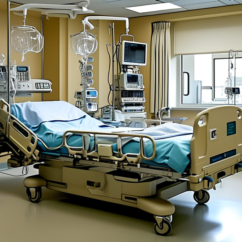 Why Do ICU Beds Need Specialized Features for Optimal Care?