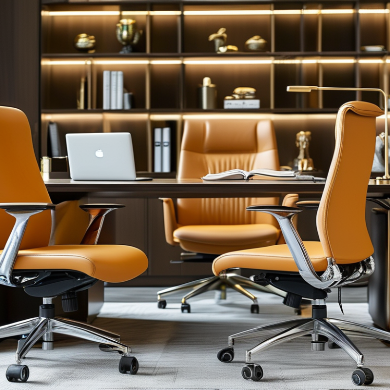 Why Choose Executive Chairs for Your Office Needs?