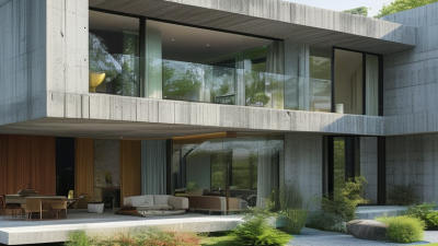 Best Concrete House Designs for Global Buyers in 2026?