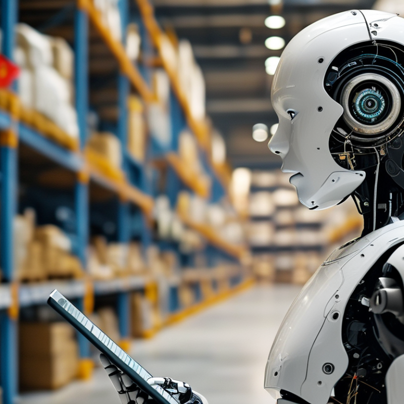 How to Leverage AI and Robotics for Efficient Procurement?