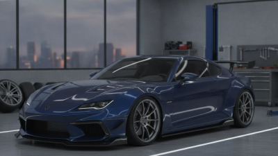 Top 10 Car Bodykits You Need for Your Vehicle Upgrade?