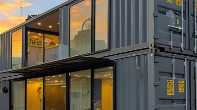 How to Choose the Best Construction Site Container for Your Needs?