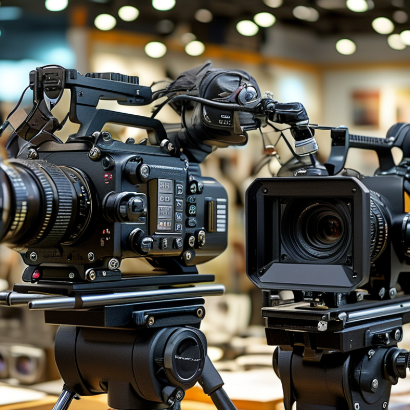Best Video Cameras in China for Global Buyers Guide?