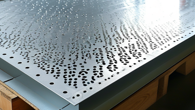 How to Choose the Right Perforated Aluminum Sheet for Your Needs?