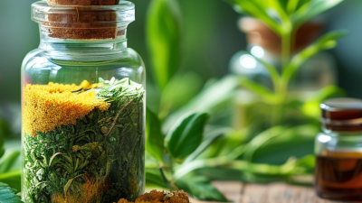Best Botanical Active Ingredients for Natural Remedies?