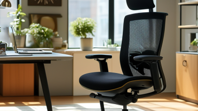 2026 Top Office Seating Solutions for Global Buyers?
