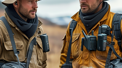 2026 How to Choose Long Range Walkie Talkies for Best Performance?