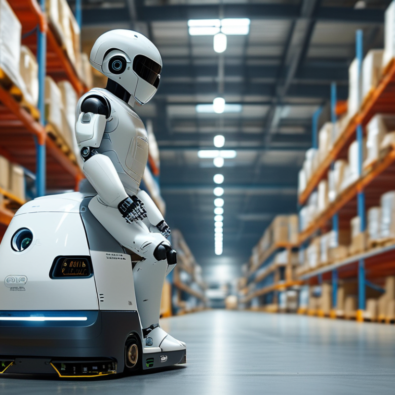 Top Warehouse Robots in China for Global Buyers?
