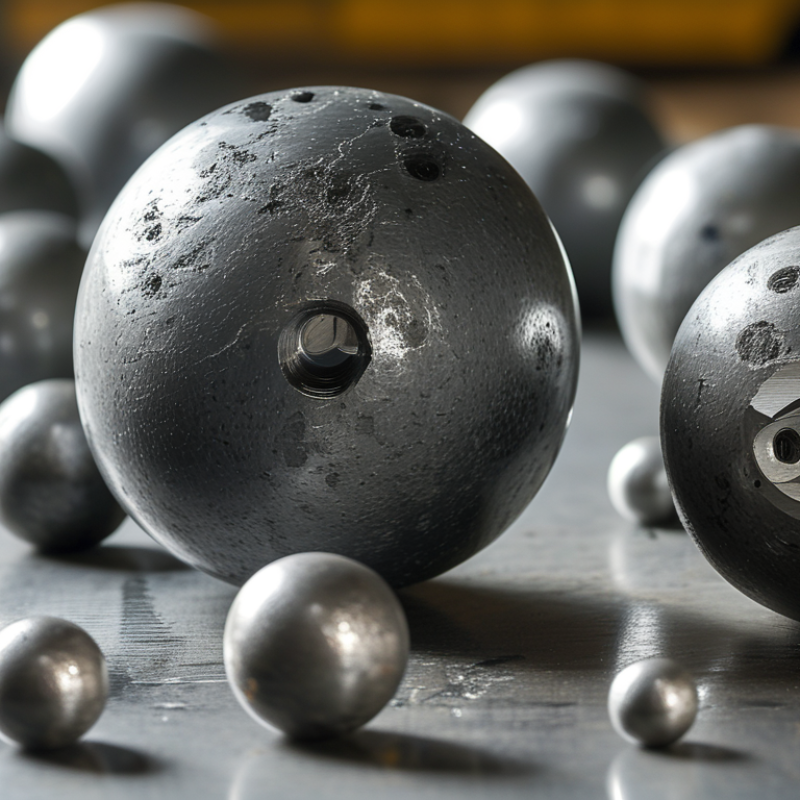 How to Choose the Right Tungsten Carbide Ball for Your Needs?