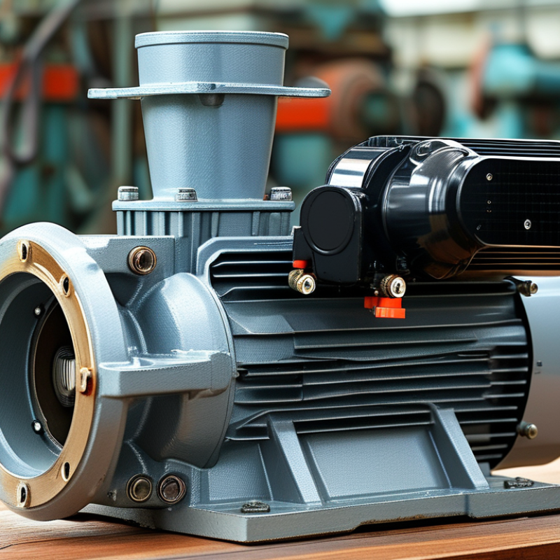 Top 10 Tips for Choosing the Right Water Pump Motor?