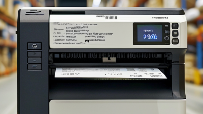 Best Label Printers for Global Buyers in 2026?