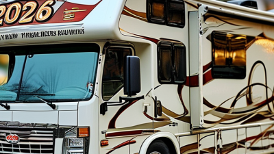 Best RV Water Pumps for Global Buyers in 2026?