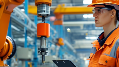 Why is Industrial Machinery and Equipment Crucial for Global Trade?