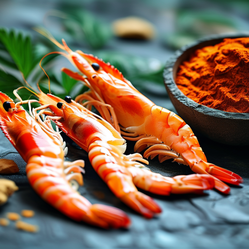 Top Astaxanthin Powder Suppliers for Global Buyers?
