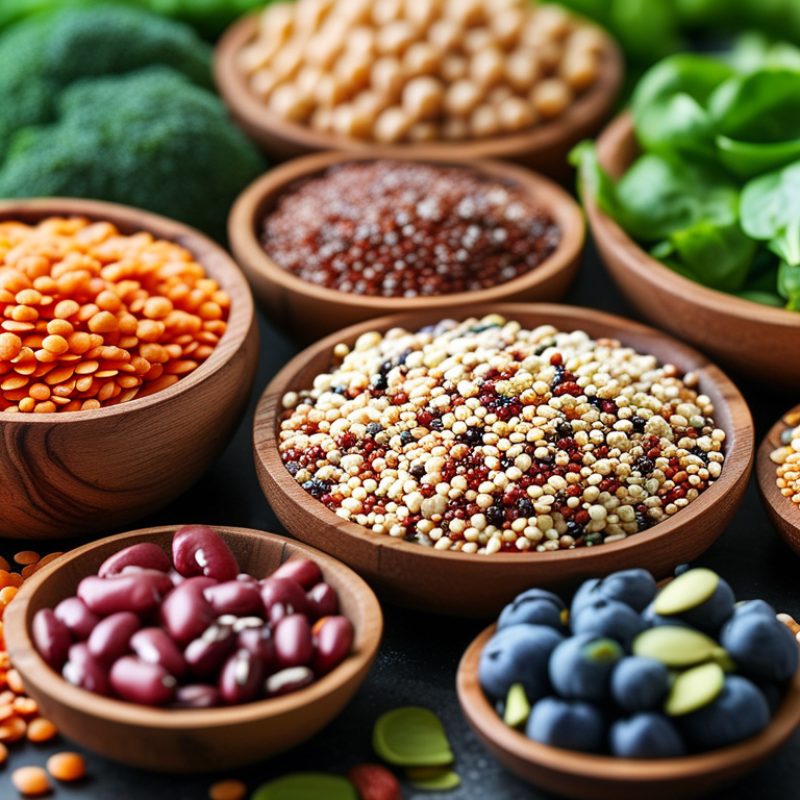 2026 Best High Protein Plant Based Foods for Global Buyers?