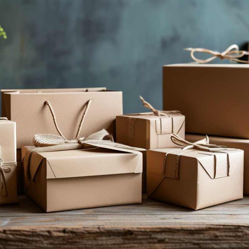 2026 Best Paper Gift Bags for Sustainable Packaging Solutions?