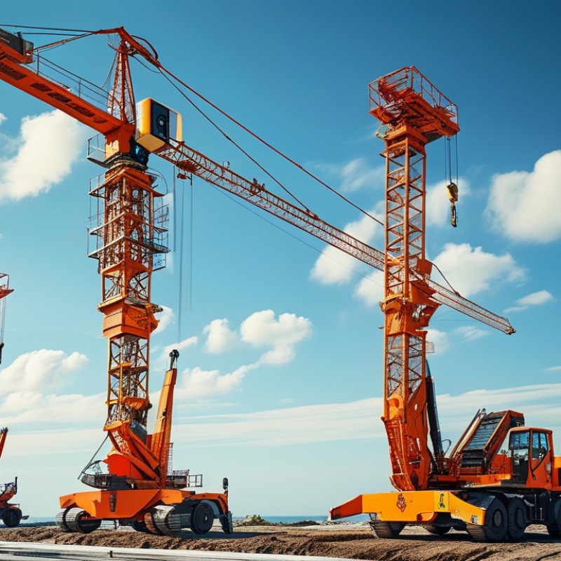 How to Choose the Best Portable Tower Crane for Your Project?