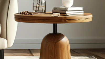 Top Side Coffee Tables for Every Home Style Guide?