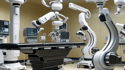 Are Surgical Robots Worth the Investment in Healthcare?