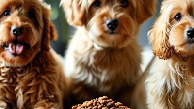 Top 10 Puppy Dry Food Brands for Global Buyers?
