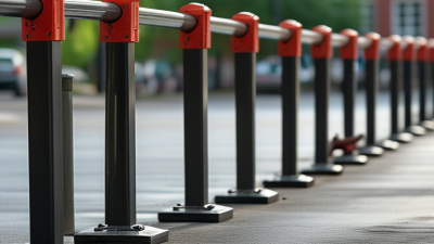 Top 5 Tips for Choosing the Best Parking Space Barriers?
