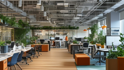 2026 Best Collaborative Workspace Design Trends for Businesses?