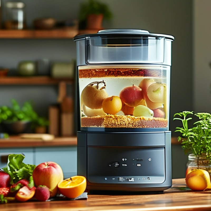Best Kitchen Compost Maker for Easy Home Composting?