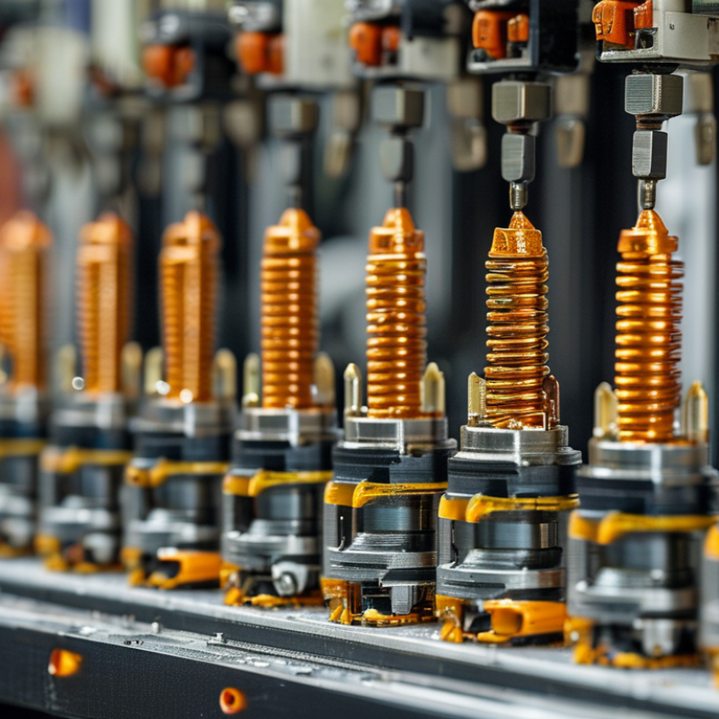 Best Mcb Spring Assembly Machine for Global Buyers?