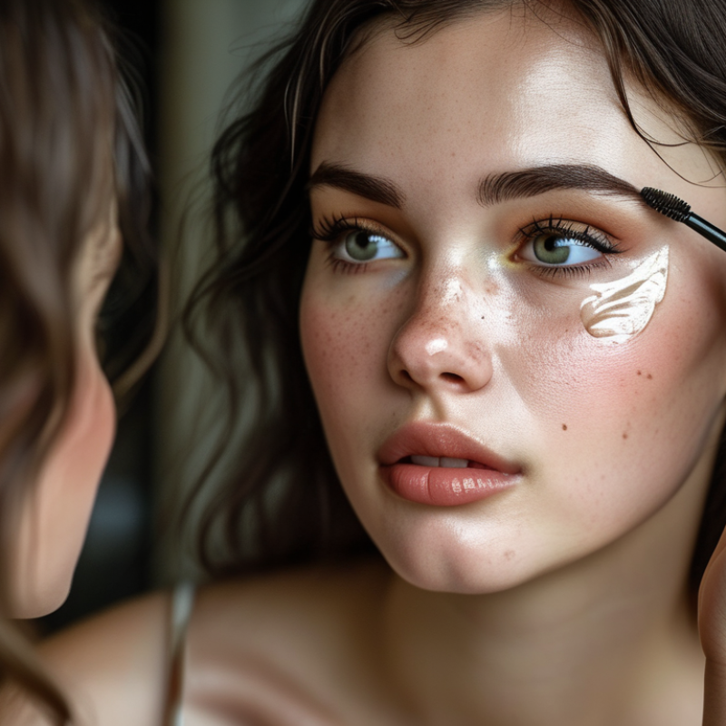 Why Do My Eyelids Get Oily With Eyeshadow Tips to Fix It?