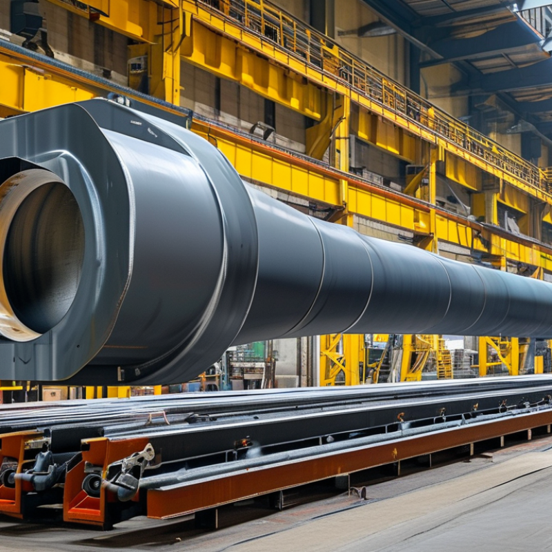 Top 10 Benefits of H Beam Shot Blasting Machine for Buyers