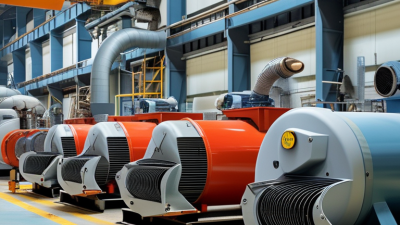Top 10 Regenerative Blowers for Efficient Industrial Use?