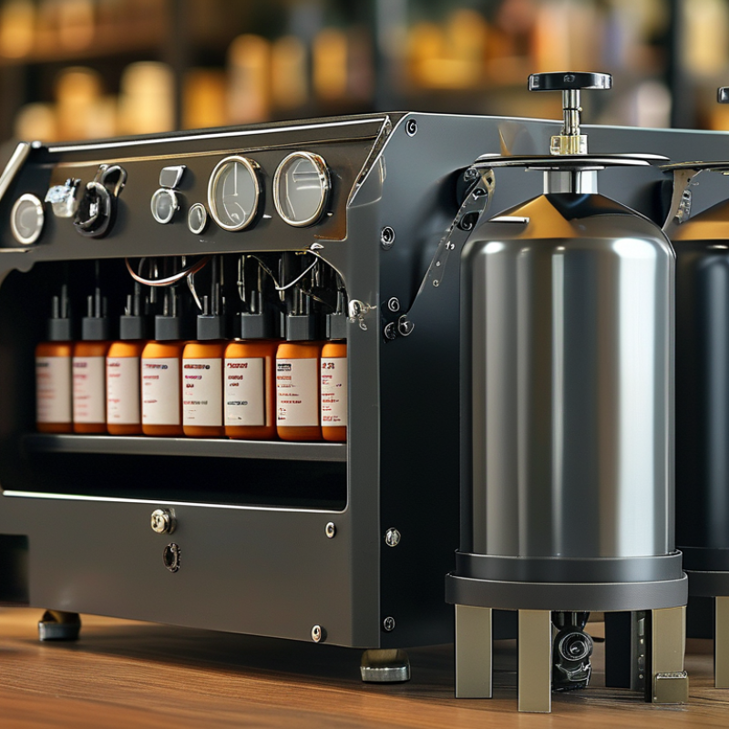 Top 5 Aerosol Can Filler Machines for Global Buyers?