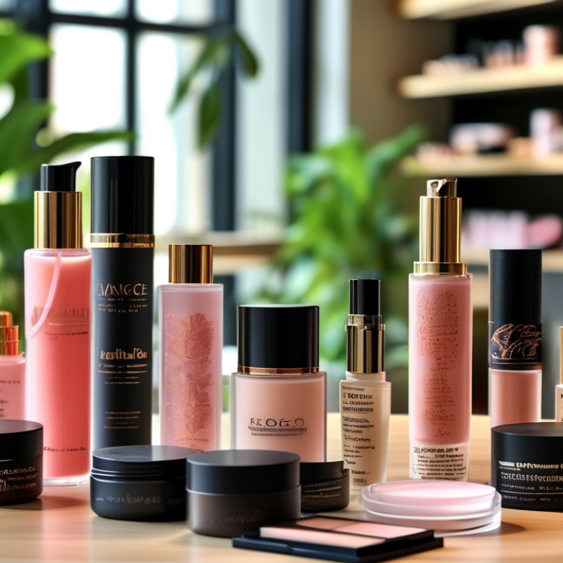 How to Start a Makeup Line Successfully in China?